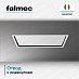 Купить Вытяжка Falmec Design+ NUBE isola 90 white  preview 5