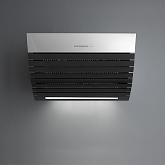 Вытяжка Falmec Design SHARK 75 inox nero (800)