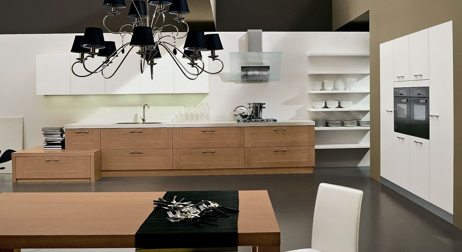 Вытяжка Falmec Design ADARA 90 vetro acidato (800) preview 8