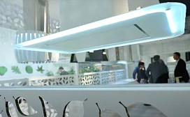 Falmec Salone del Mobile 2012