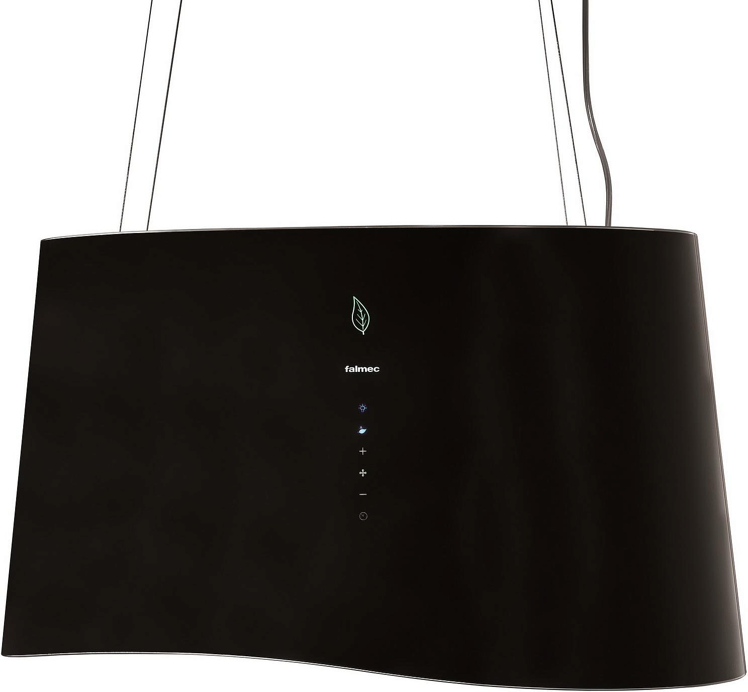 Вытяжка Falmec E.ion MARE isola 66 vetro nero (450) preview 1