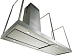 Вытяжка Falmec Fasteel EUROPA isola 90 inox (800) фото 2 Купить Вытяжка Falmec Fasteel EUROPA isola 90 inox (800)  preview 2