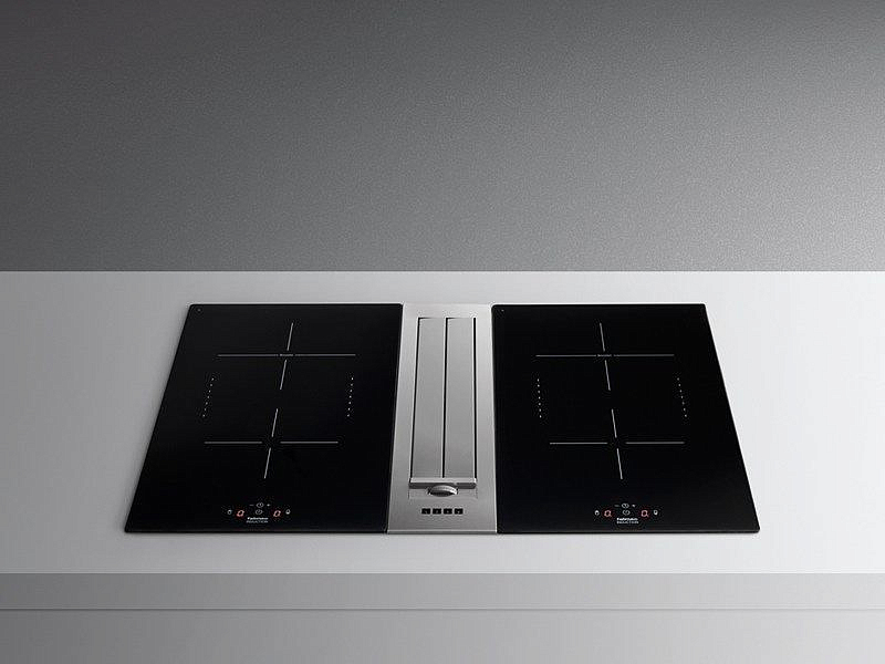 Вытяжка Falmec Design+ PIANO un elemento 52 inox preview 2