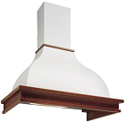 Вытяжка Falmec IRIS/MALIZIA WHITE OAK 90