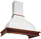 Вытяжка Falmec IRIS/MALIZIA белый OAK 90 (IRIS/MALIZIA WHITE OAK 90)