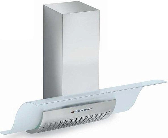 Комплект стекол для ADARA 90 VETRO ACIDATO Falmec KACL.062 preview 1