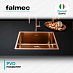Купить Мойка Falmec Como 50 Copper  preview 4