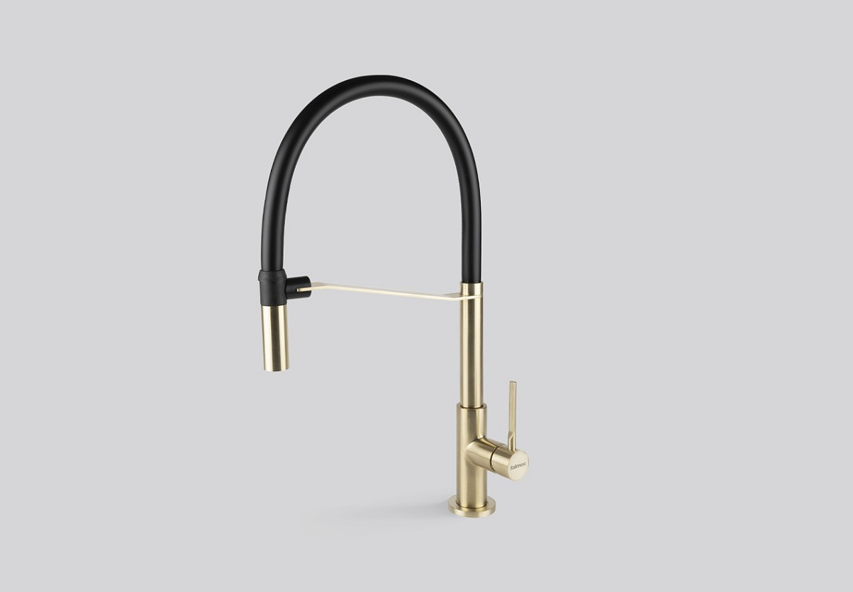 Смеситель Falmec Trevi Pro Gold preview 7