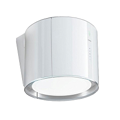 Вытяжка Falmec E.ion EOLO 45 vetro bianco (450)