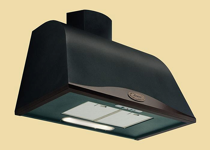 Вытяжка Falmec Classic GINEVRA BOSTON 90 antracite (600) preview 7