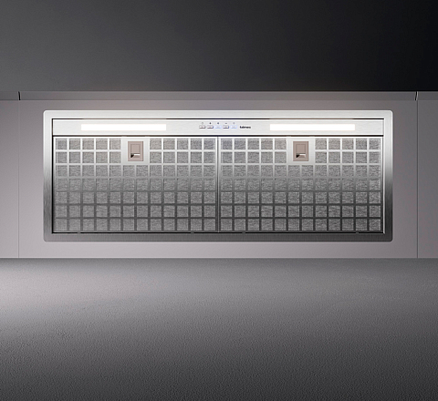 Вытяжка Falmec GRUPPO INCASSO NRS PLUS 50 preview 2