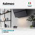 Купить Вытяжка Falmec FUSION 85 GLASS BLACK  preview 6