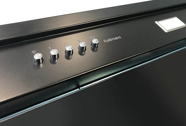 Вытяжка Falmec Design GRUPPO INCASSO EСO 50 BK/BUILT-IN 50 MAX BK preview 3