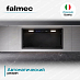 Купить Вытяжка Falmec GRUPPO INCASSO MURANO 50 BLACK  preview 6