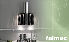 Обзор коллекции Falmec Design+