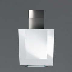 Вытяжка Falmec Silence ARIA NRS 80 inox vetro bianco (800)
