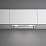 Вытяжка Falmec Design GRUPPO INCASSO MURANO 50 inox vetro bianco (800)