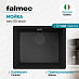 Купить Мойка Falmec Iseo 50 black