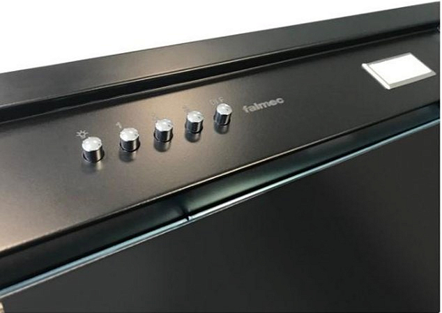 Вытяжка Falmec BUILT-IN 70 MAX BK preview 3