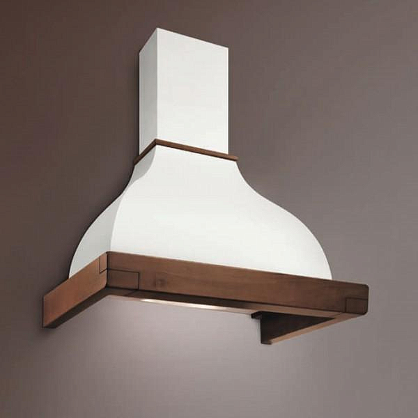 Вытяжка Falmec Classic IRIS GARDENIA 90 noce (600) preview 2