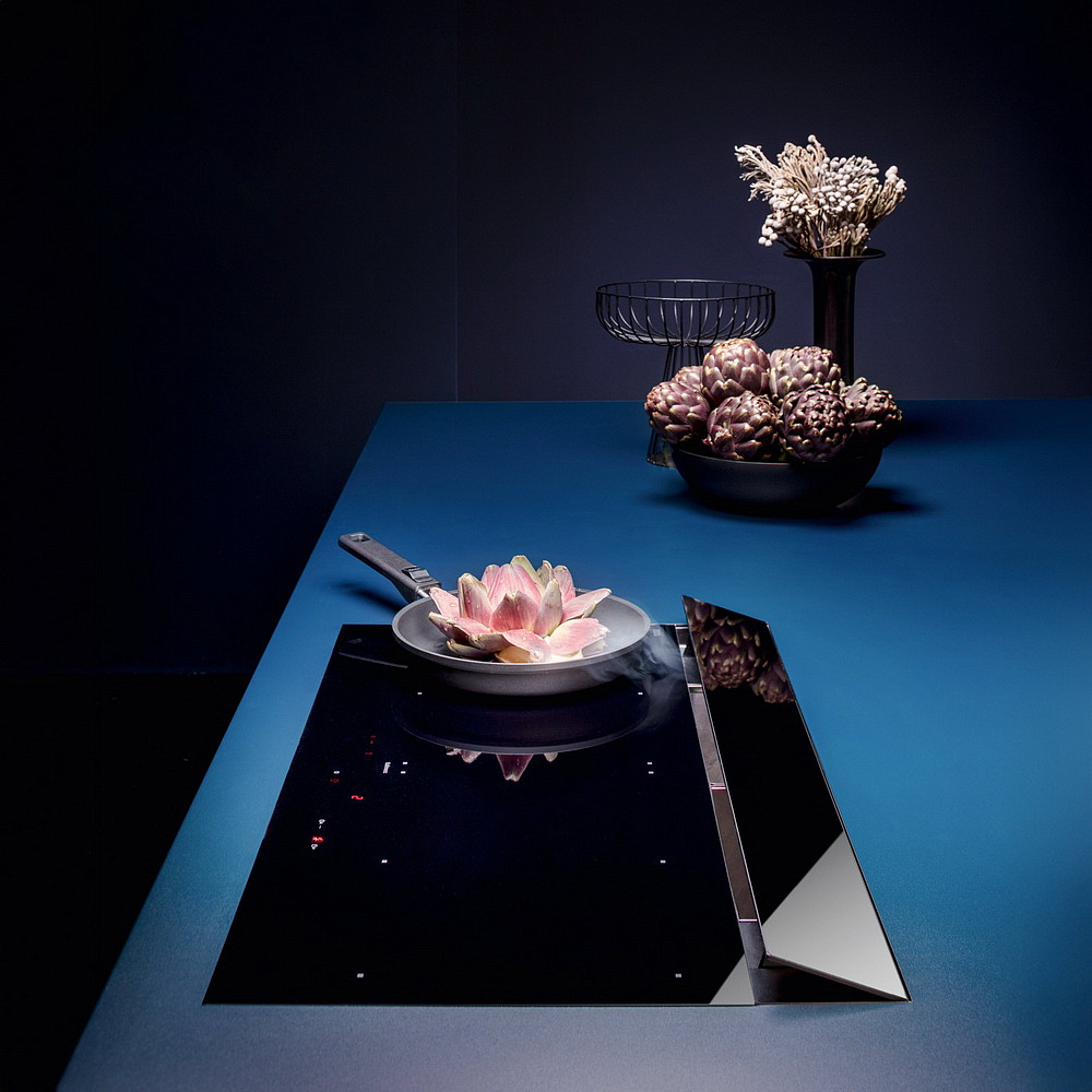 Варочная панель Falmec BRERA 90 VETRO MATT preview 4