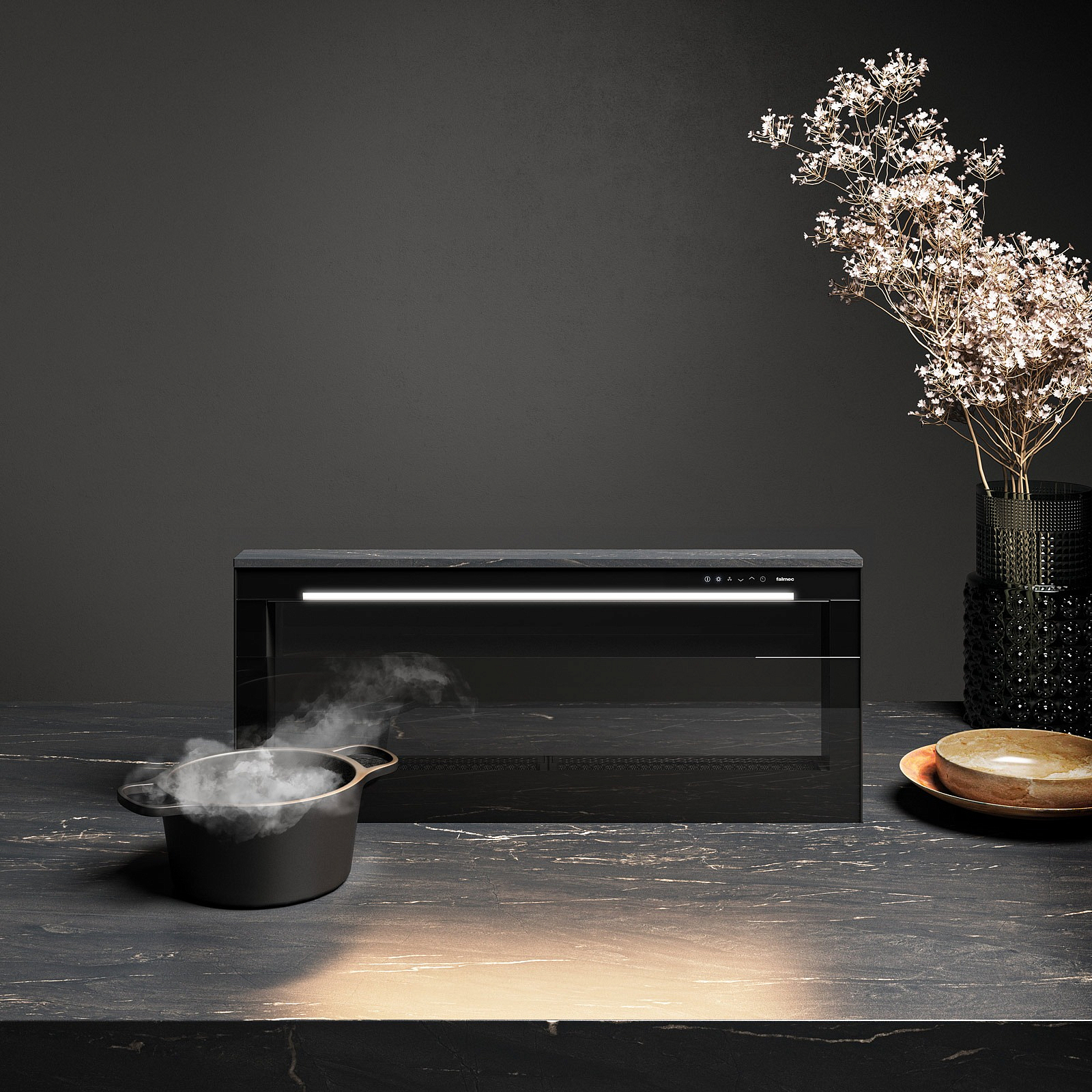 Вытяжка Falmec LEVEL INVISIBLE preview 2