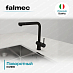 Купить Смеситель Falmec Iseo Corner Painted black  preview 4