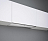 Вытяжка Falmec Design MOVE 120 inox vetro bianco (800)