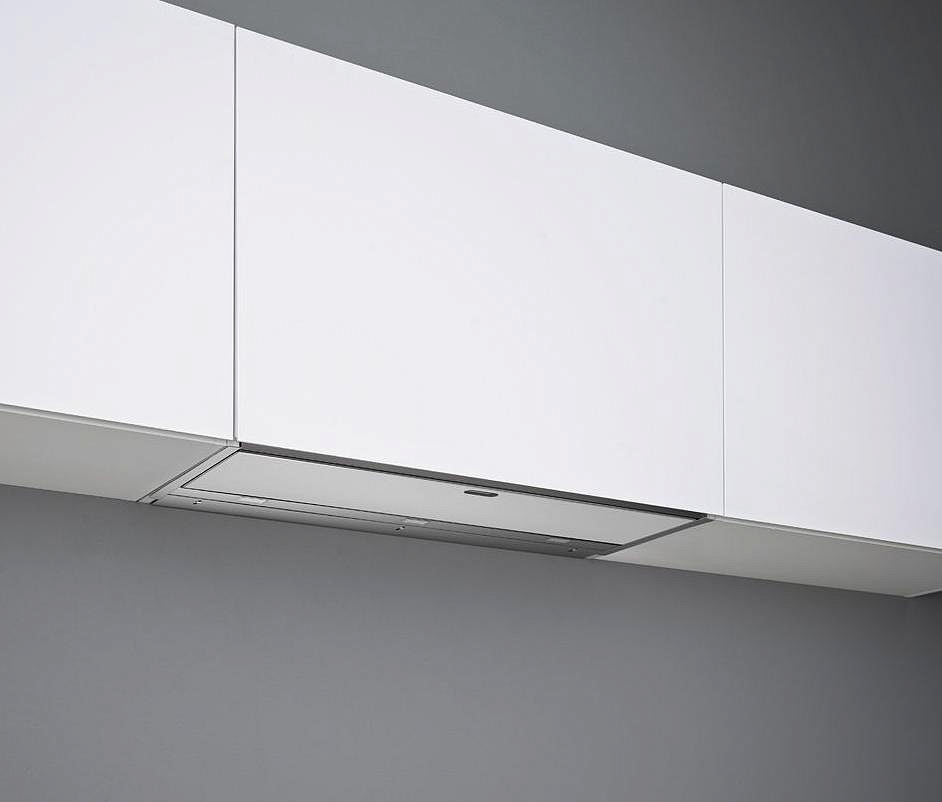 Вытяжка Falmec Design MOVE 120 inox vetro bianco (800) preview 7