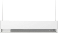 Вытяжка Falmec Circle.Tech VETRA isola 120 inox bianco (600)