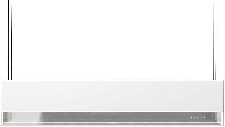 Вытяжка Falmec Circle.Tech VETRA isola 120 inox bianco (600) preview 1