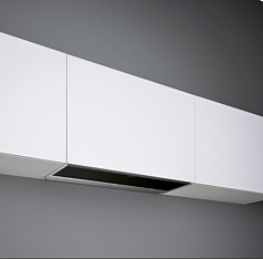 Вытяжка Falmec Design MOVE 120 inox vetro nero (800)