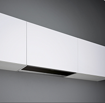Вытяжка Falmec Design MOVE 120 inox vetro nero (800)