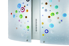 Вытяжка Falmec Mirabilia isola 65 VENEZIA vetro (800)