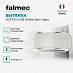 Купить Вытяжка Falmec Circle.Tech SOFFIO isola 58 vetro bianco satinato (600)  preview 4