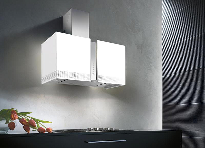 Вытяжка Falmec Mirabilia 97 PLATINUM vetro (800) preview 3