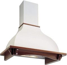 Вытяжка Falmec Classic IRIS TULIP 120 rovere nuovo (600)