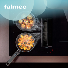 Индукционная варочная панель