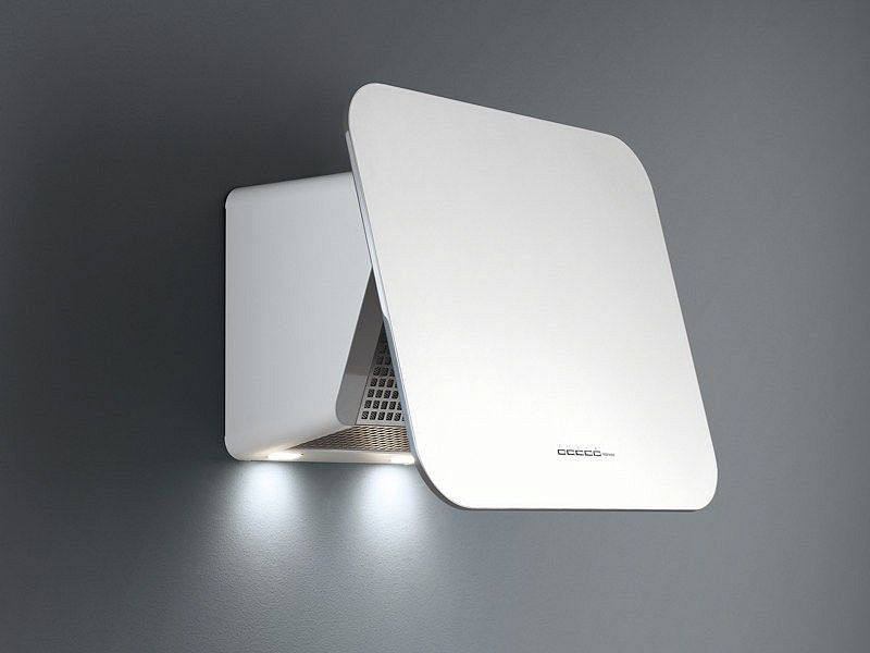 Вытяжка Falmec Design TAB 80 inox bianco (800) preview 3