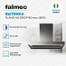 Купить Вытяжка Falmec PLANE NO-DROP 90 inox (800)  preview 2
