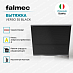 Купить Вытяжка Falmec Design VERSO 55 BLACK  preview 2