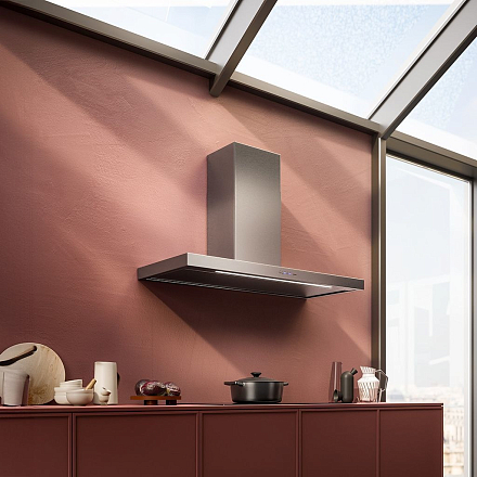 Вытяжка Falmec PLANE STEEL 90 (PLUS) preview 4