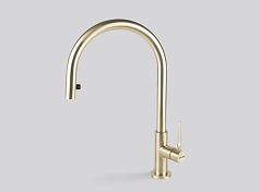 Смеситель Falmec Trevi Round Gold