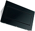 Купить Вытяжка Falmec Design QUASAR 90 inox vetro nero (800)  preview 2