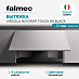 Купить Вытяжка Falmec VIRGOLA NO-DROP TOUCH 90 BLACK  preview 1