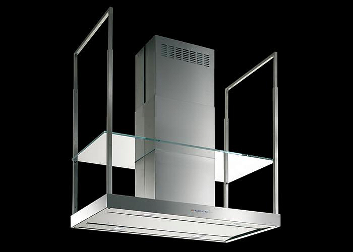 Вытяжка Falmec Fasteel EUROPA isola 120 inox (800) preview 8