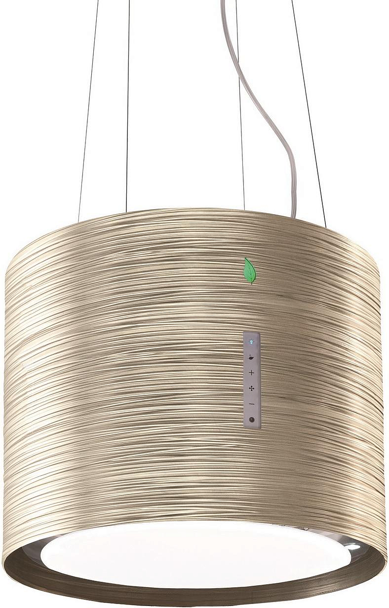 Вытяжка Falmec E.ion TWISTER isola 45 titanio (450) preview 1