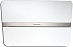 Купить Вытяжка Falmec Silence FLIPPER NRS 85 inox vetro bianco (800)  preview 1
