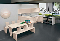 Вытяжка Falmec MIRA(Plus) TOP isola 40 Acciaio inox