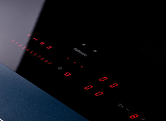 Варочная панель Falmec BRERA 75 VETRO MATT